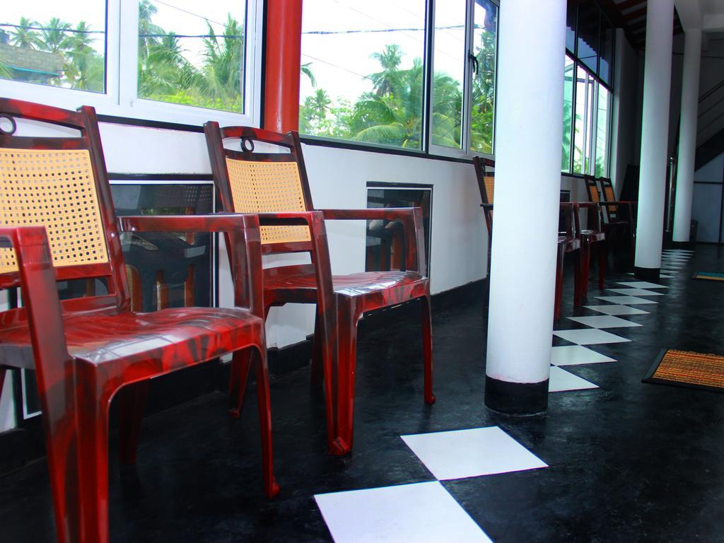 Bed and Breakfast Heaven Star Rest Mirissa Exterior foto
