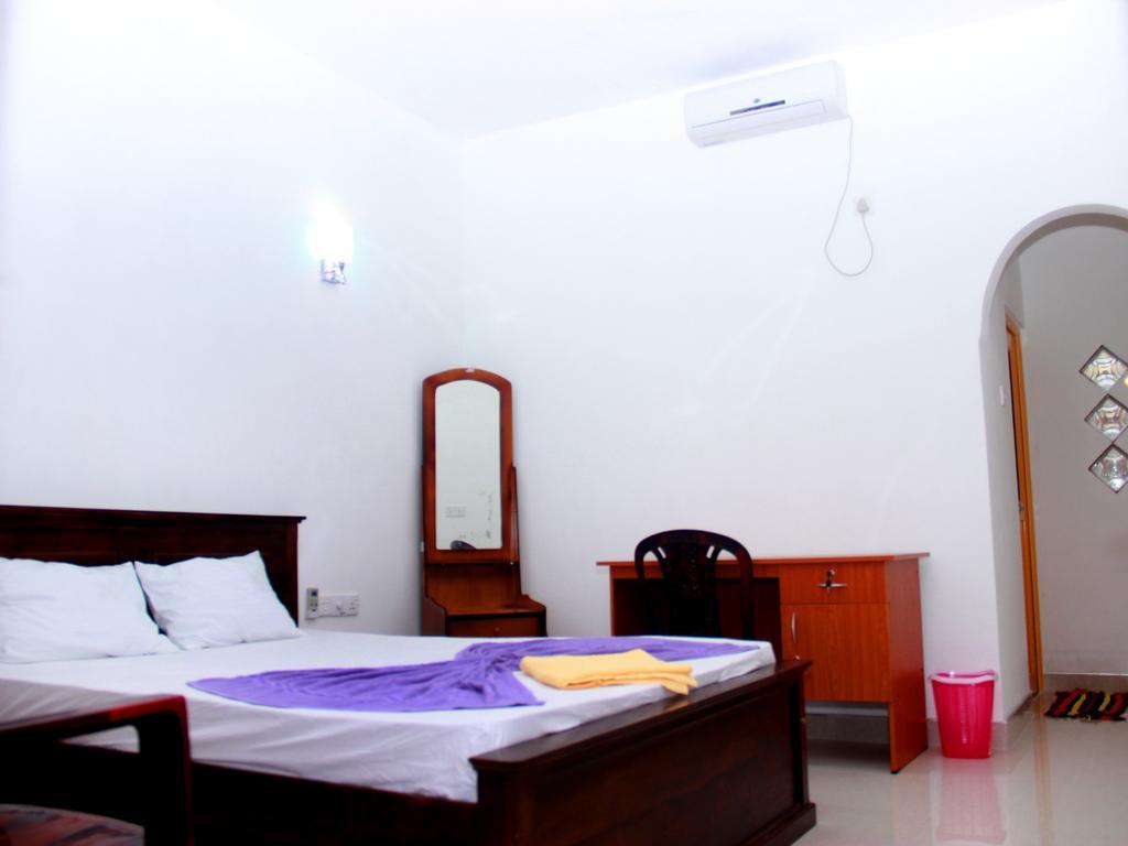 Bed and Breakfast Heaven Star Rest Mirissa Zimmer foto