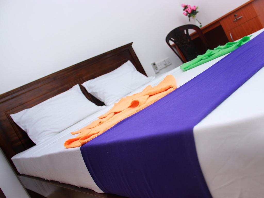 Bed and Breakfast Heaven Star Rest Mirissa Zimmer foto