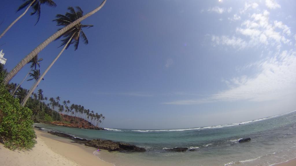 Bed and Breakfast Heaven Star Rest Mirissa Exterior foto