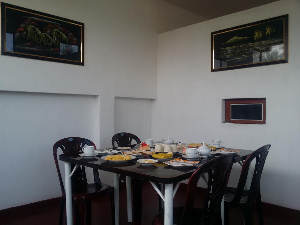 Bed and Breakfast Heaven Star Rest Mirissa Exterior foto
