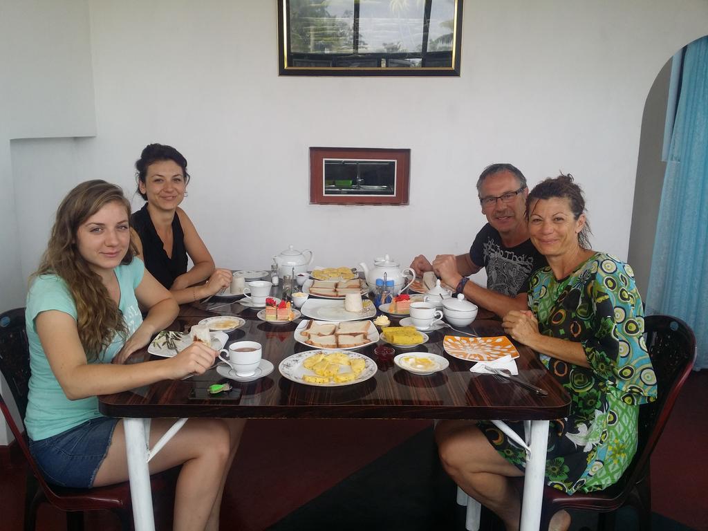 Bed and Breakfast Heaven Star Rest Mirissa Exterior foto